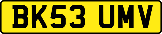 BK53UMV