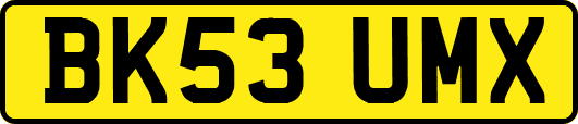 BK53UMX