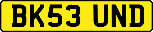 BK53UND