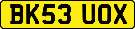 BK53UOX