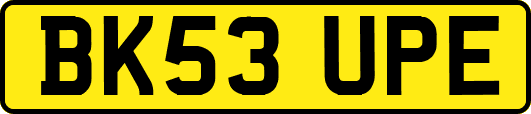 BK53UPE