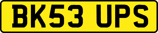 BK53UPS