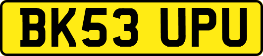 BK53UPU