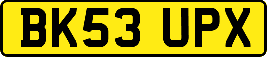 BK53UPX