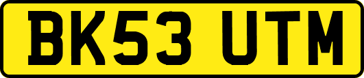 BK53UTM