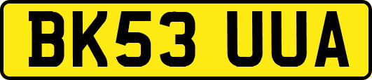 BK53UUA