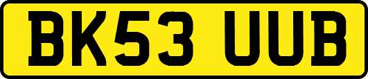 BK53UUB