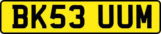 BK53UUM