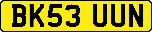 BK53UUN