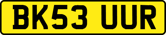 BK53UUR