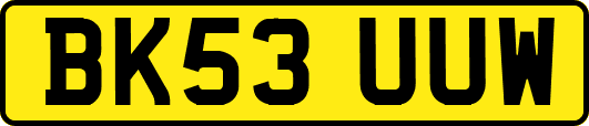 BK53UUW