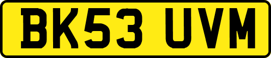 BK53UVM