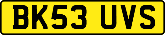 BK53UVS