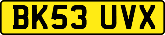 BK53UVX