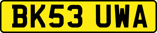 BK53UWA