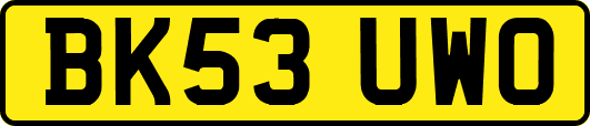 BK53UWO