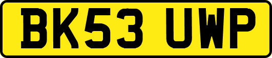 BK53UWP