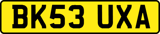 BK53UXA