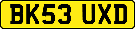 BK53UXD