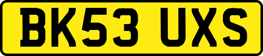 BK53UXS