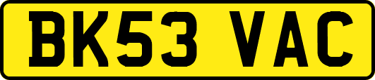 BK53VAC