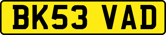 BK53VAD