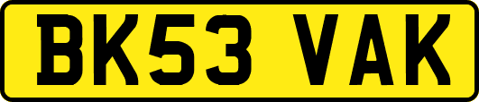 BK53VAK