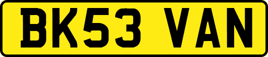 BK53VAN