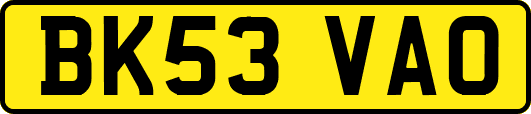 BK53VAO
