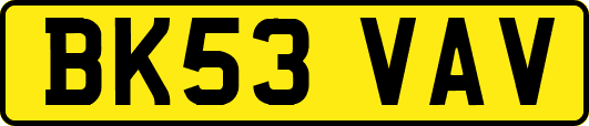 BK53VAV