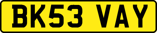 BK53VAY