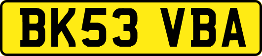 BK53VBA