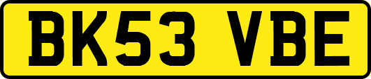 BK53VBE