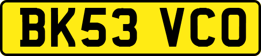 BK53VCO
