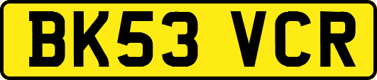 BK53VCR