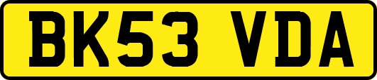 BK53VDA