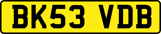 BK53VDB