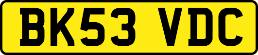 BK53VDC