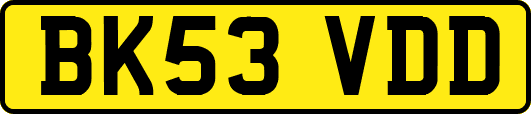 BK53VDD