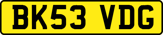 BK53VDG