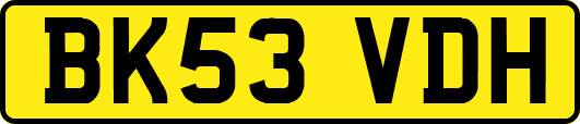 BK53VDH