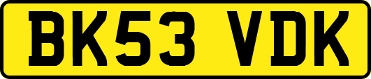 BK53VDK