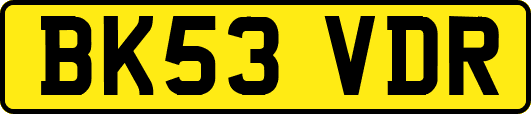 BK53VDR
