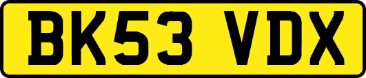 BK53VDX