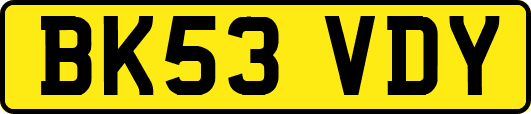 BK53VDY