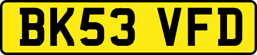 BK53VFD