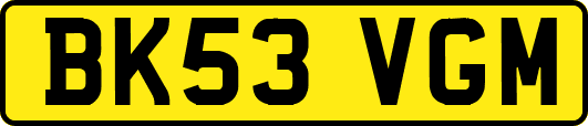 BK53VGM