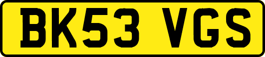 BK53VGS