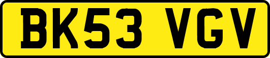 BK53VGV
