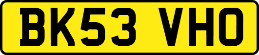 BK53VHO